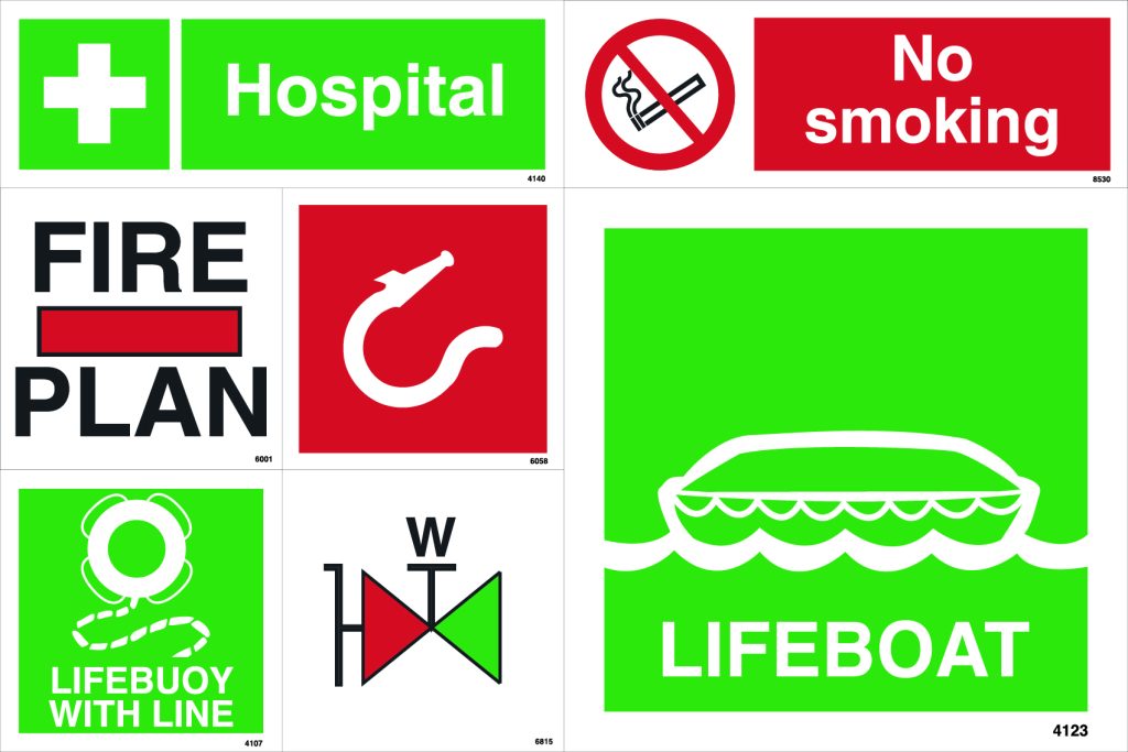 IMO Sembolleri ve Denizcilik Güvenliği